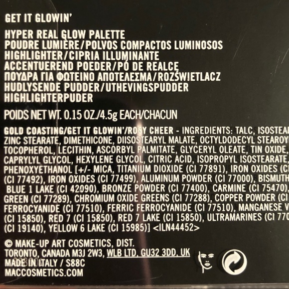 M•A•C Cosmetics - Picture 7 of 7